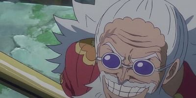poster de la série Vole la clé ! Luffy contre Scopper Gaban !