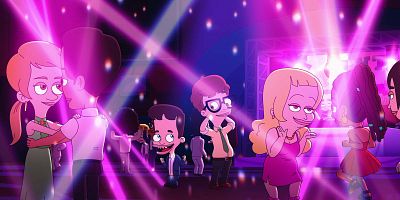 poster de la série Une rentrée jouissive