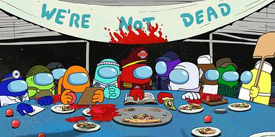 poster de la série Une soirée pizza où il ne se passe rien de grave