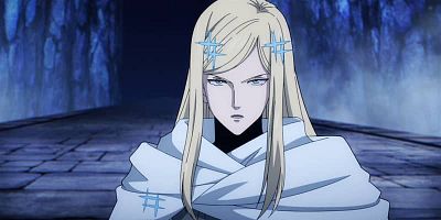 poster de la série Le rouleau des ninjas