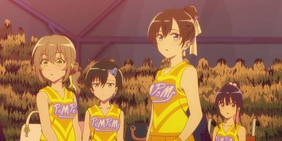 poster de la série Vas-y ! Tu peux le faire !