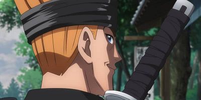 poster de la série Les Dix sabres - Chô