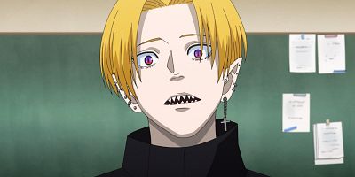 poster de la série M. Sakamoto et le vampire