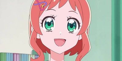 poster de la série Mayu et Yuki à l'école