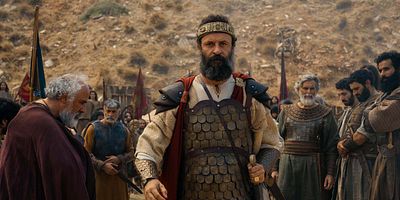 poster de la série David et Goliath - Partie 1