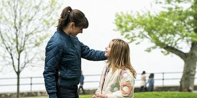 poster de la série Le revenant