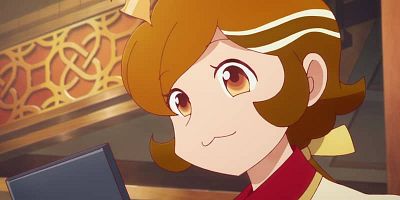 poster de la série Punie au poing ! Pardonnée à bras ouverts !