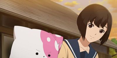 poster de la série Champichien a de la visite