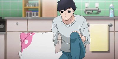 poster de la série La Naissance du Champichien