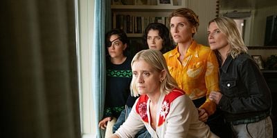 poster de la série Les remords