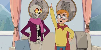 poster de la série The Funaways