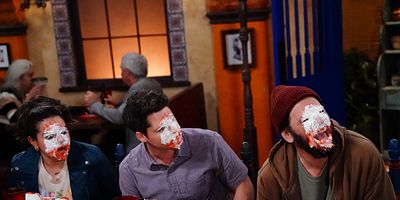 poster de la série Lopez vs. Sobriety