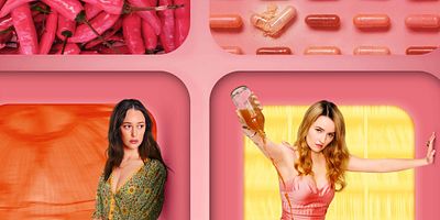 poster de la série Toxique