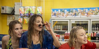 poster de la série Cache-cache