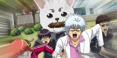 poster de la série Le ménage n'avance pas quand on lit les anciens numéros du Jump