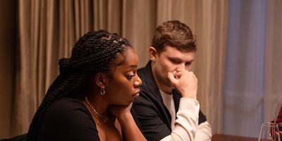 poster de la série Le retour de la petite-fille prodigue