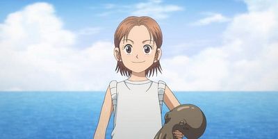 poster de la série Tonbo et son numéro 3