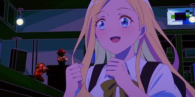 poster de la série Rhapsodie pour capoeira