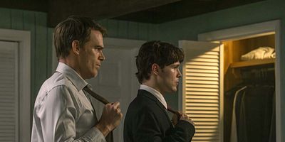 poster de la série Cats and Mouse