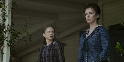 poster de la série L'homme de l'Ohio