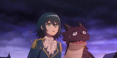 poster de la série Asga court un grand danger