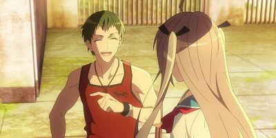 poster de la série Cette chanson qui résonne dans ma tête