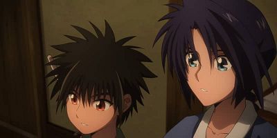 poster de la série La Réunion des démons