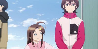 poster de la série Signes du bonheur