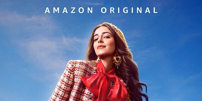 poster de la série The Golden Girl Messes Up