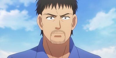 poster de la série le secret du fer 3