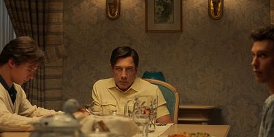 poster de la série Blame it on the rain