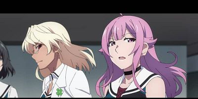 poster de la série Bluest Blue #2