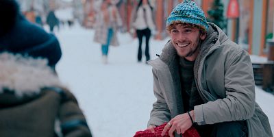 poster de la série Le crush ou l'ex ?