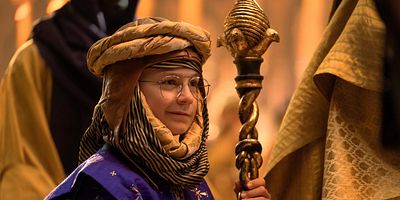 poster de la série Mansa Musa