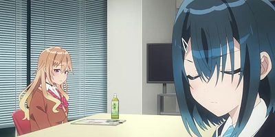 poster de la série Yûhi et Yasumi ne peuvent pas le cacher ?