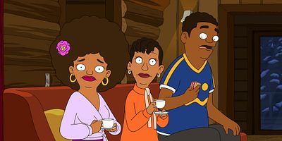 poster de la série L'aventure d'Idita-Ruth