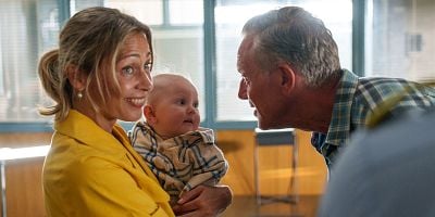 poster de la série Fragile comme l'espoir