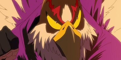 poster de la série Le ninja Kotarô apparait !