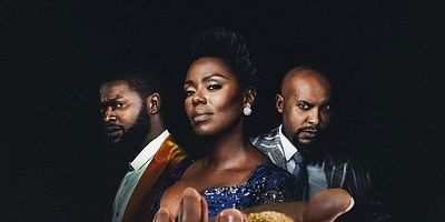 poster de la série L'appel
