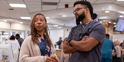 poster de la série 11:00