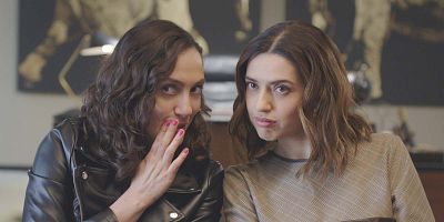 poster de la série L'art du bluff