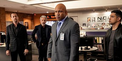 poster de la série Comme des frères