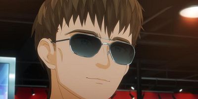 poster de la série La venue du roi