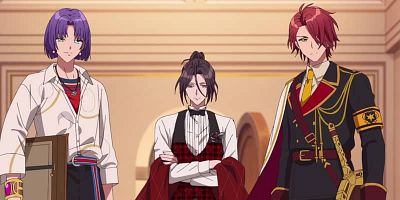 poster de la série L'inconnu, l'effroi et l'épanouissement