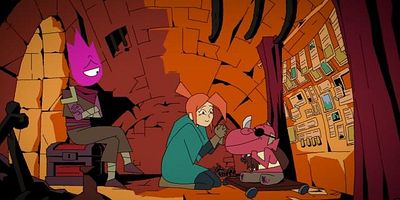 poster de la série 