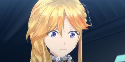 poster de la série La déesse de la chance