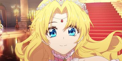 poster de la série L'étoile scintillante du bal