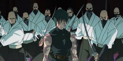 poster de la série Piétiner les roseaux