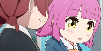 poster de la série Rina, Emma et la communication