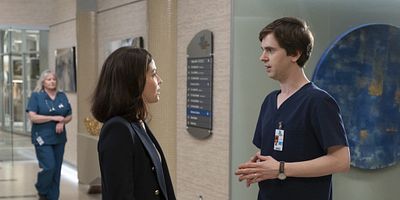 poster de la série Un amour inconditionnel